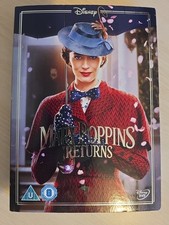 Mary poppins returns for sale  UXBRIDGE