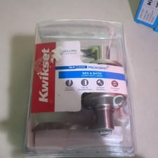 Kwikset balboa bed for sale  Hamilton