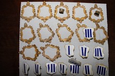 Chiffres horloge comtoise d'occasion  Villeparisis