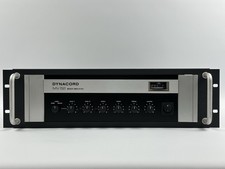 Dynacord mv52 verstärker gebraucht kaufen  Brannenburg