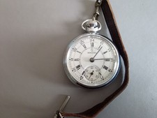 Smiths pocket watch for sale  GRIMSBY