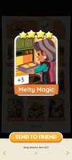 Melty magic stickers for sale  New Port Richey
