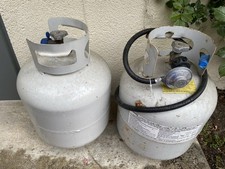 Two 20lbs propane for sale  Los Angeles