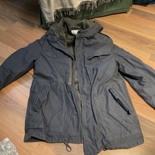 Thw parka grau gebraucht kaufen  Pinneberg