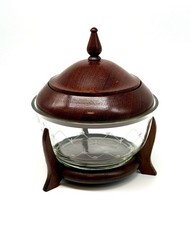 Vintage alte deckeldose gebraucht kaufen  Gera