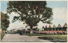 Postcard butlins mosney for sale  BUSHMILLS