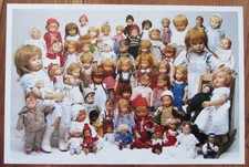 cieslik puppen gebraucht kaufen cieslik puppen gebraucht kaufen  Berlin