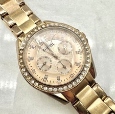 Fossil rose gold for sale  Warren
