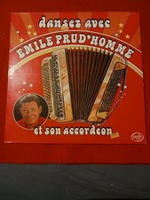 Vinyle tours emile d'occasion  La Jonchère-Saint-Maurice