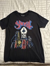 Camisa masculina de aniversário Ghost Opus G comprar usado  Enviando para Brazil
