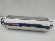 Zx6r exhaust round for sale  SOUTHAMPTON