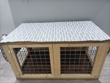 Pet hutch wood for sale  UK