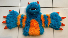 Folkmanis handpuppe blueper gebraucht kaufen  Bottrop