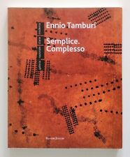 Ennio tamburi semplice. usato  Roma