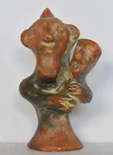 Statuetta kourotrophos nutrice usato  Spedire a Italy