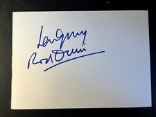 Len garry rod for sale  OLDHAM