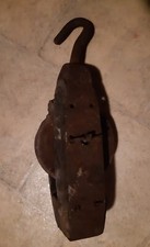 Antike seilwinde holzrad gebraucht kaufen  Mühldorf a.Inn