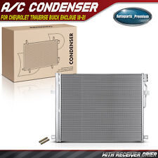 Condensador CA com receptor secador para Chevrolet Traverse Buick Enclave 2018-2021 comprar usado  Enviando para Brazil