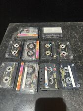 Recordable cast tapes for sale  UK