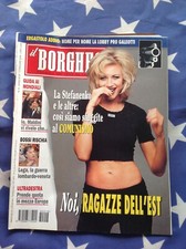 Rivista borghese anno usato  Italia