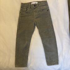 Zara kids cord for sale  LONDON