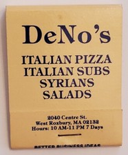 Vintage deno italian for sale  Salem