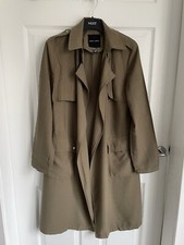 Ladies khaki green for sale  FALKIRK