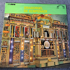 Draaiorgel kempenaer draaiorge for sale  MANCHESTER