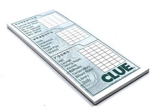 Clue game detective for sale  Weimar