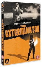 The Exterminator [DVD] - DVD  UELN The Cheap Fast Free Post comprar usado  Enviando para Brazil