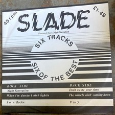 Slade six best for sale  KIRKWALL
