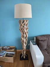 Stehleuchte scultra kare gebraucht kaufen  Krumbach