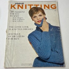Vogue knitting fall for sale  Green Bay
