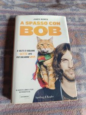 James bowen spasso usato  Arezzo