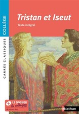 Tristan iseut texte d'occasion  France
