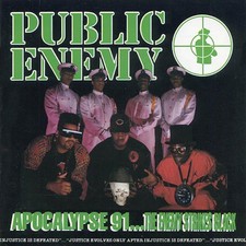 Public enemy apocalypse usato  Milano