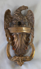 Aigle heurtoir porte d'occasion  Cosne-Cours-sur-Loire
