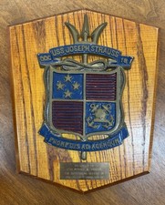 Vietnam ship plaque for sale  Cathedral City