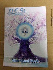 D.C.5 Da Capo 5 Mini Visual Book Bonus Booklet comprar usado  Enviando para Brazil