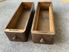 Singer wooden drawers for sale  SWADLINCOTE