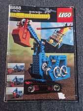 Lego technik 8888 gebraucht kaufen  Bad Oeynhausen