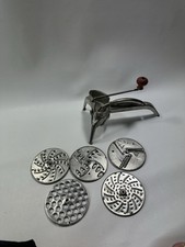 Vintage mouli shredder for sale  Gilbert