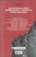 Libro uscire dalla usato  Italia