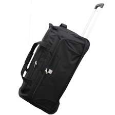 Wheeled trolley duffle for sale  MANCHESTER