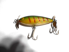 Vintage fishing lure for sale  Salisbury