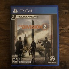 Division sony ps4 for sale  Annandale