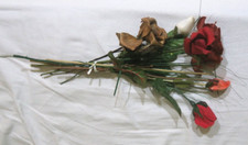 Künstliche blumen strauss gebraucht kaufen  Regensburg