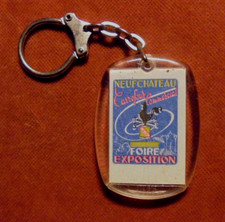 Porte clés foire d'occasion  Bar-le-Duc