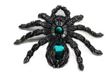 Tarantula blue pewter for sale  Lonsdale