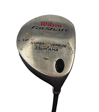 Wilson fatshaft driver for sale  NORTHWICH